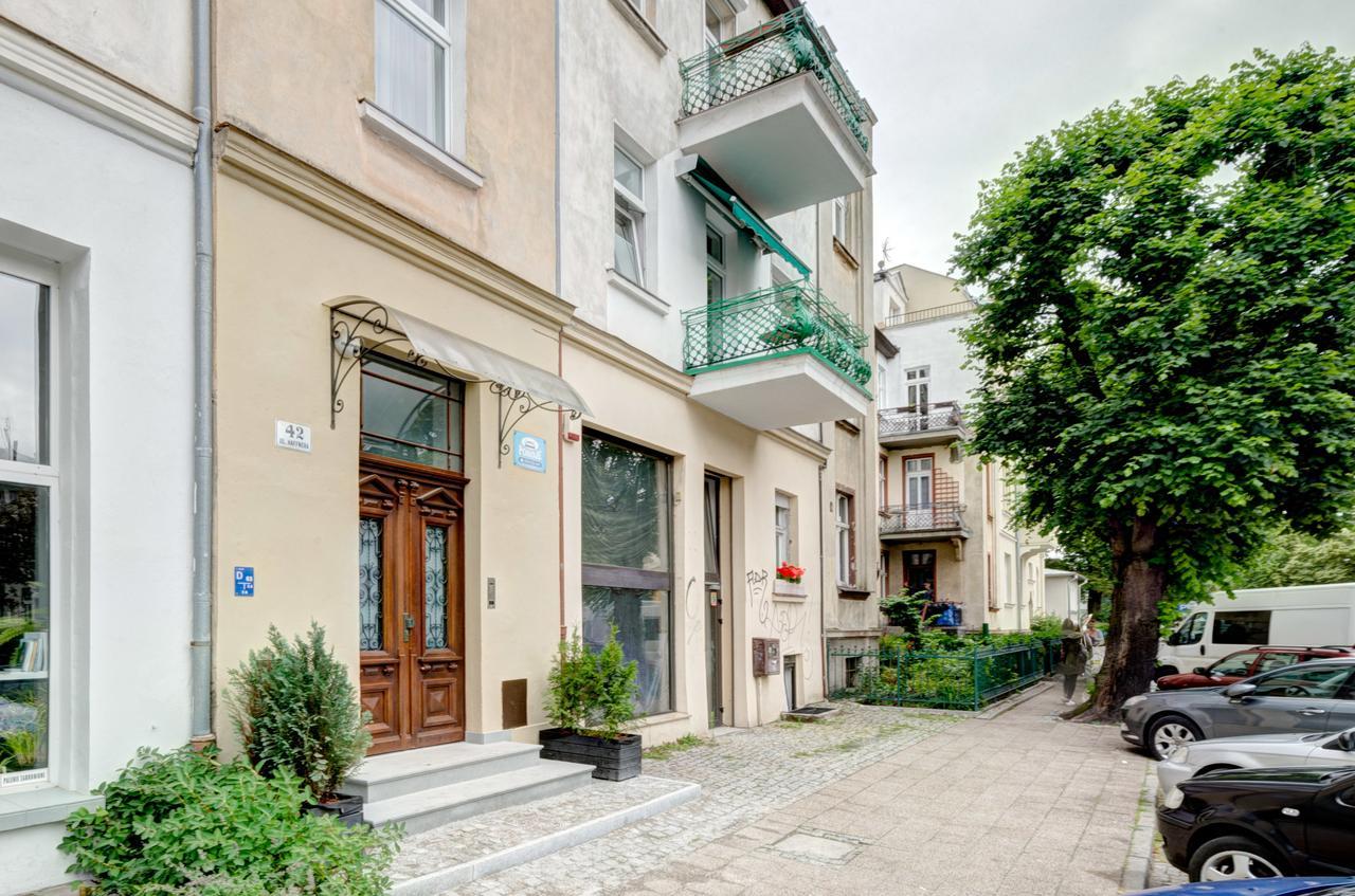 3 City Apartments - Solaro Sopot Exterior photo